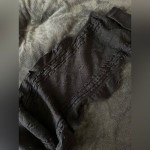 Sleeveless Sweater Dress